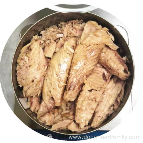 canned skipjack tuna chunks in brine/sunflower oil